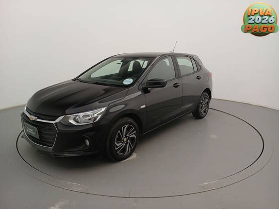 CHEVROLET ONIX 1.0 FLEX LT MANUAL